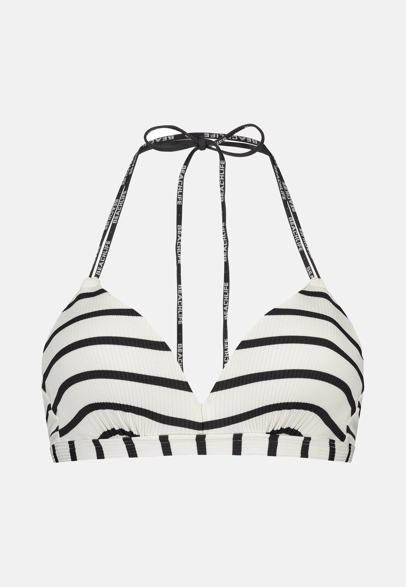 Beachlife Identity Halter bikinitop beugel