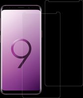 Voor Galaxy S9 + 0,26 mm 9H Oppervlaktehardheid 2.5D Gebogen rand Niet-volledig scherm Gehard glas Displayfolie voorzijde