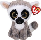 Ty Beanie Boo's Linus Lemur 15cm