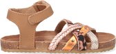 Ton & Ton Pl_omo08 Sandalen - Meisjes - Cognac - Maat 34