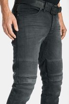 Pando Moto Karl Devil 9 Slim Fit Cordura 28/34