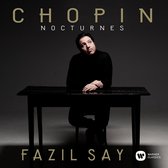 Chopin: Nocturnes (Klassieke Muziek CD) Piano
