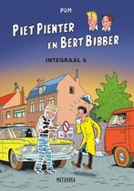 Piet Pienter en Bert Bibber 6 - Piet Pienter en Bert Bibber Integrale 6