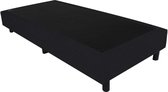 Bedworld Boxspring 70x200 - Velours - Antraciet (ML97)