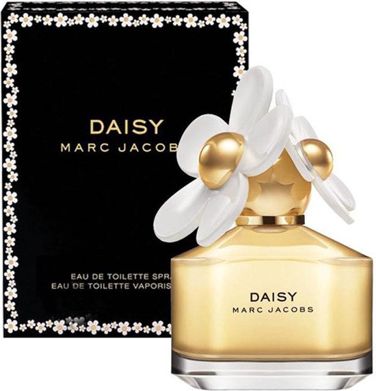 Marc Jacobs Daisy 50 ml – Eau de Toilette – Parfum pour femmes | bol