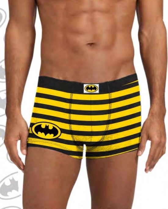 DC Comics Batman Boxers in Stretch Supima® Cotton