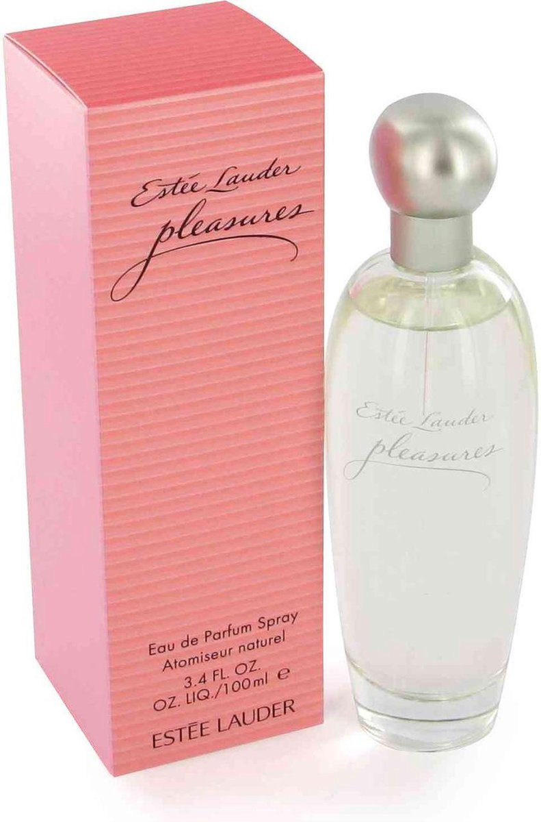 Estee Lauder Pleasures Eau De Parfum Spray 100 Ml For Women - Estée Lauder