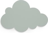Jollein Wandlamp Kinderkamer - Clouds - Green