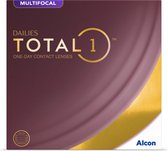 -2.75 - DAILIES TOTAL 1® Multifocal - Hoog - 90 pack - Daglenzen - BC 8.50 - Multifocale contactlenzen