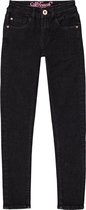 Vingino meiden super skinny jeans Belize Black Vintage W21