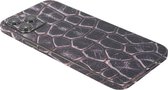 ScreenSafe Skin iPhone 12 Pro Max Mysterious Snake zonder logo