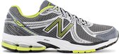 New Balance 860 - Heren Hardloopschoenen Sport Schoenen Sneakers Grijs ML860XE - Maat EU 44 US 10