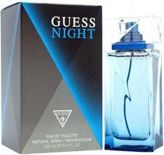 guess night men