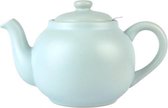Plint - Theepot met theezeef 1,5 liter - keramiek - ICE
