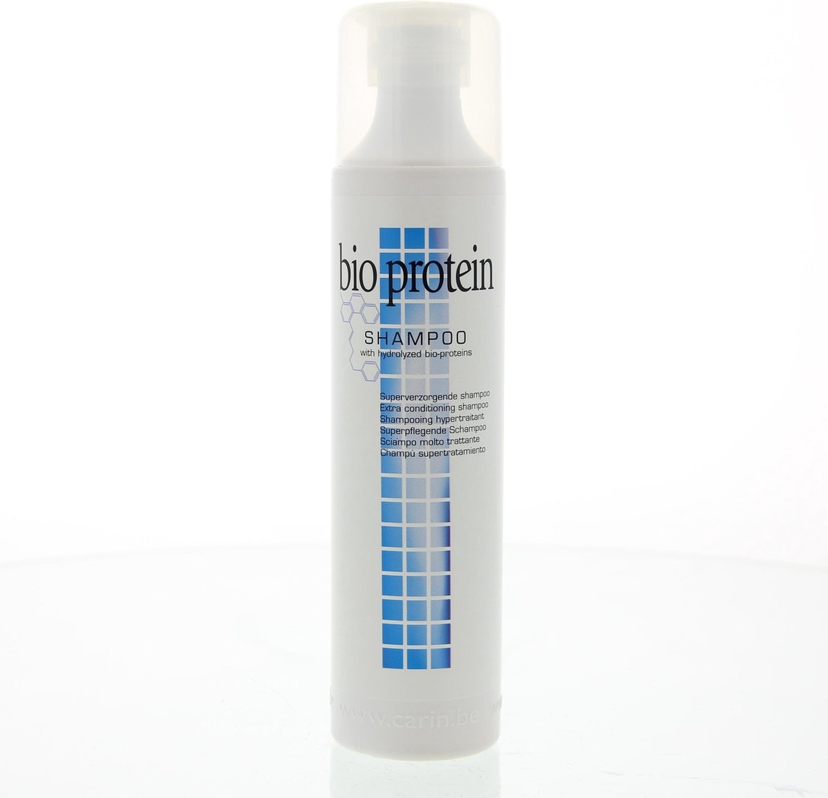 Carin Bio Protein Shampoo Droog/Beschadigd Haar 250ml