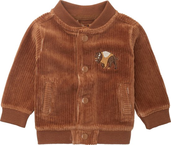 Noppies Vest Rugen Baby Maat 56