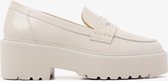 VIA VAI Lois Bell Loafers dames - Instappers - Beige - Maat 36