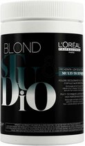 L'Oréal Professionnel - L'Oréal Blond Studio Multi Technique High Perf 500gr 9T blondeerpoeder
