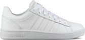 K-Swiss - Dames Sneakers Court Winston - Wit - Maat 40