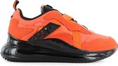 Nike Air Max 720 Slip OBJ - Odell Beckham Jr. - Heren Sneakers Sport Casual Schoenen Oranje DA4155-800 - Maat EU 45 US 11