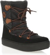 Anders Snowboots Dames - Zwart - Maat 38