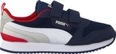 Puma R78 Inf/ps Lage sneakers - Jongens - Blauw - Maat 24