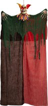 Carnival Toys Decoratieclown Halloween 240 Cm Polyester