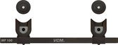 VCM TV-muurbeugel WF 100, vlak aan de wand  voor 22" tot 42" TVs