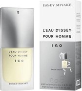 Issey Miyake - L'eau D'issey Igo - Eau De Toilette 100ml - mannen