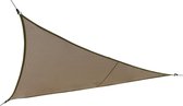 Practo Garden - Schaduwzeil - Driehoek - 3.6 x 3.6 m - Taupe