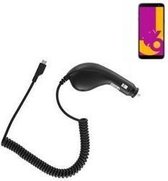 Originele Autolader Micro USB Samsung J6 2018