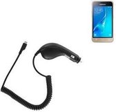 Originele Autolader Micro USB Samsung J1 2016