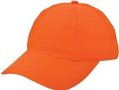 Niltons Pet Promo 58 Cm Katoen Oranje One-size
