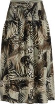 WE Fashion Dames rok met dessin