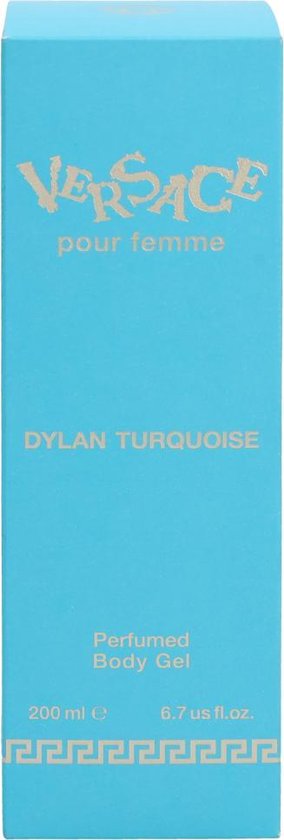 Versace Dylan Turquoise Bodygel  200 ml