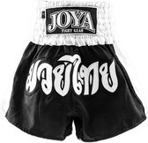 Joya Junior kickboksbroek Zwart