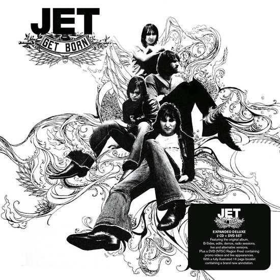 Get Born Jet Muziek Bol 