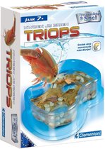 Clementoni Wetenschap Triops Kweken 7+