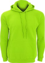 SOLS Snake Unisex Hooded Sweatshirt / Hoodie (Kalk)