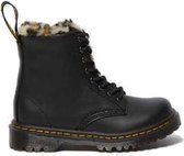 DR. MARTENS BROOKLEE TODDLER LEOPARD GEVOERD-26