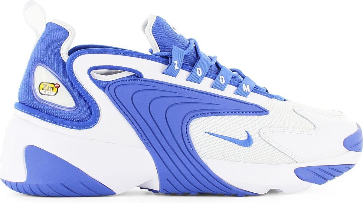 Nike zoom 2k dames blauw outlet
