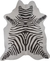 Vloerkleed Koeienhuid Zebri 150 x 230 cm