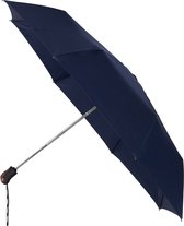 miniMAX Auto Open + Close Paraplu - 100 cm - Marineblauw