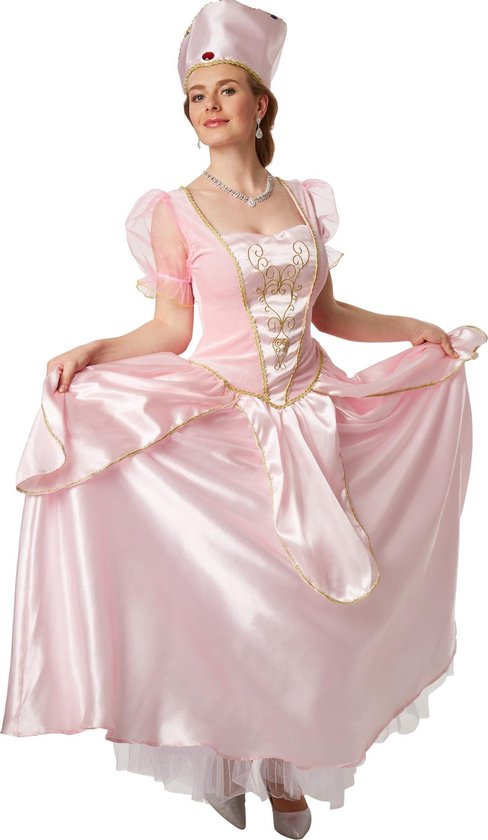 dressforfun - Kostuum prinses Doornroosje XL - verkleedkleding kostuum halloween verkleden feestkleding carnavalskleding carnaval feestkledij partykleding - 301881