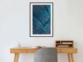 Artgeist - Schilderij - Ball Thoughts - Multicolor - 40 X 60 Cm