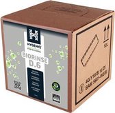 HYGENIQ BIORINSE D.6 Ecologisch Machinaal Naglansmiddel 10 L Safebox