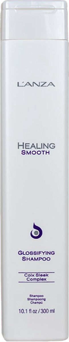 Lanza Healing Smooth Glossifying - 300 ml - Shampoo