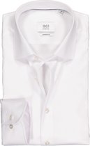 ETERNA 1863 modern fit premium overhemd - 2-ply twill heren overhemd - wit - Strijkvrij - Boordmaat: 45