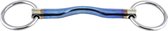 Trust Sweet Iron-loose ring bradoon-low port-16mm   Watertrens Onderlegtrens