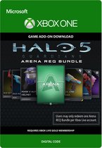 Microsoft Halo 5 Guardians Arena REQ Bundle - Xbox One Download